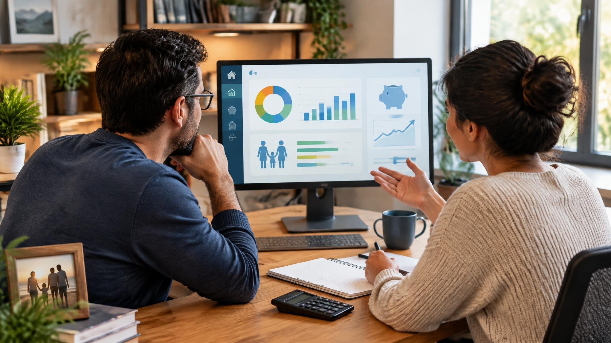 family budget planning